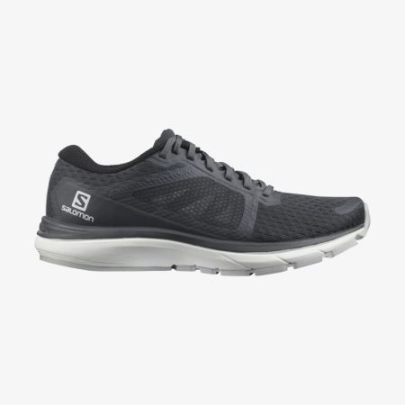 Salomon VECTUR Womens Running Shoes Black UK TGUO